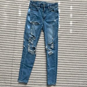 American eagle Nextlevel size 2 short